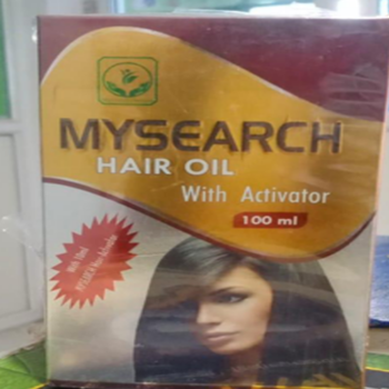 MySearch Hair Oil